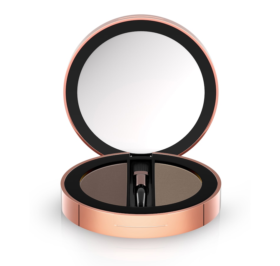 Image 289532_M.jpg, Product 289-532 / Price $39.99, M. Asam Magic Finish Perfect Brow Powder Kit from M. Asam on TSC.ca's Beauty department