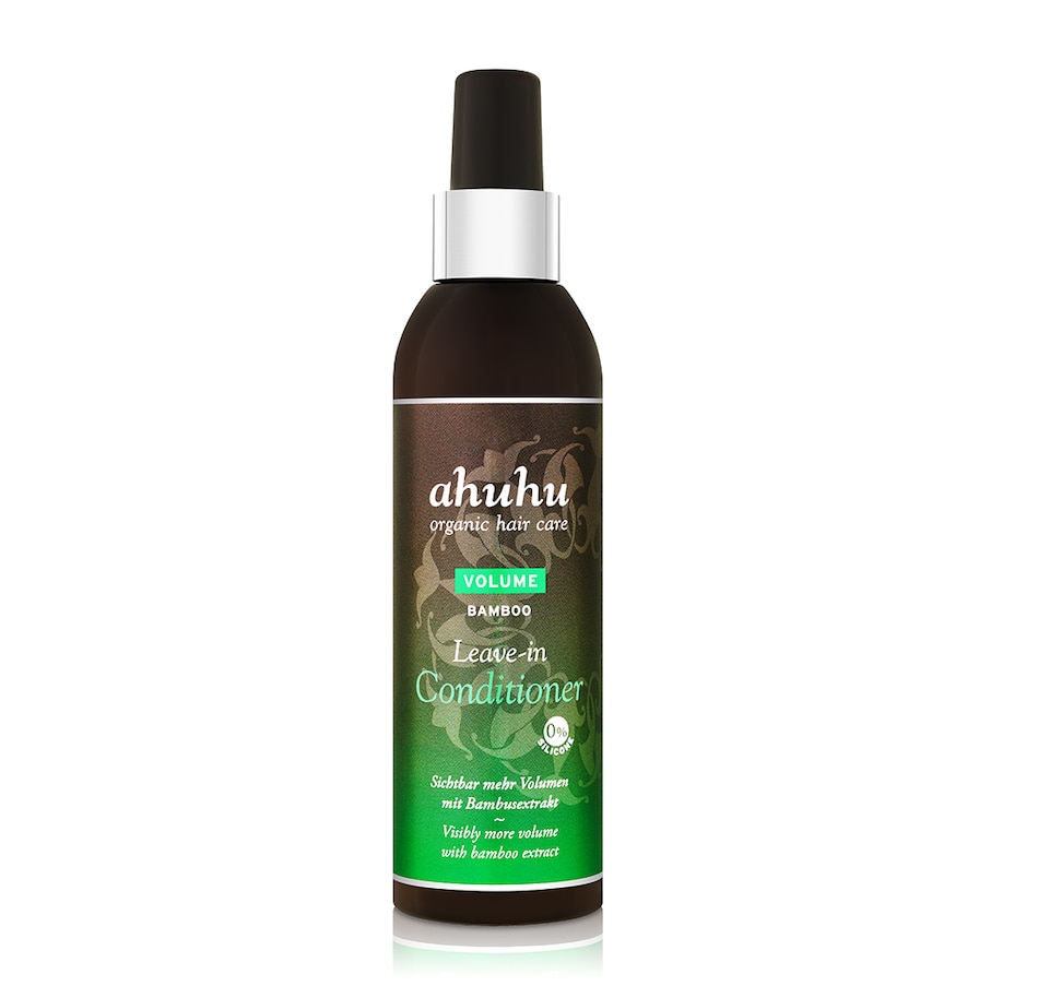 Image 289549.jpg, Product 289-549 / Price $29.00, Ahuhu Volume Bamboo Leave-In Conditioner from Ahuhu on TSC.ca's Beauty department