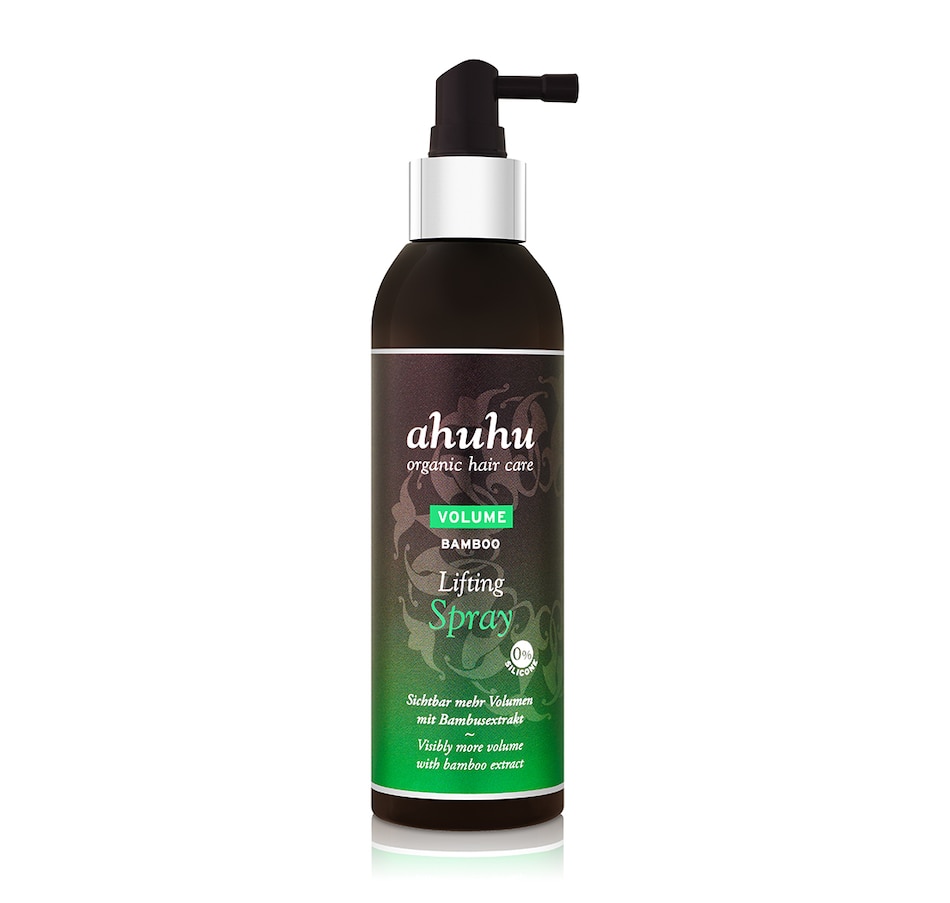Image 289550.jpg, Product 289-550 / Price $39.99, Ahuhu Volume Bamboo Lifting Spray from Ahuhu on TSC.ca's Beauty department