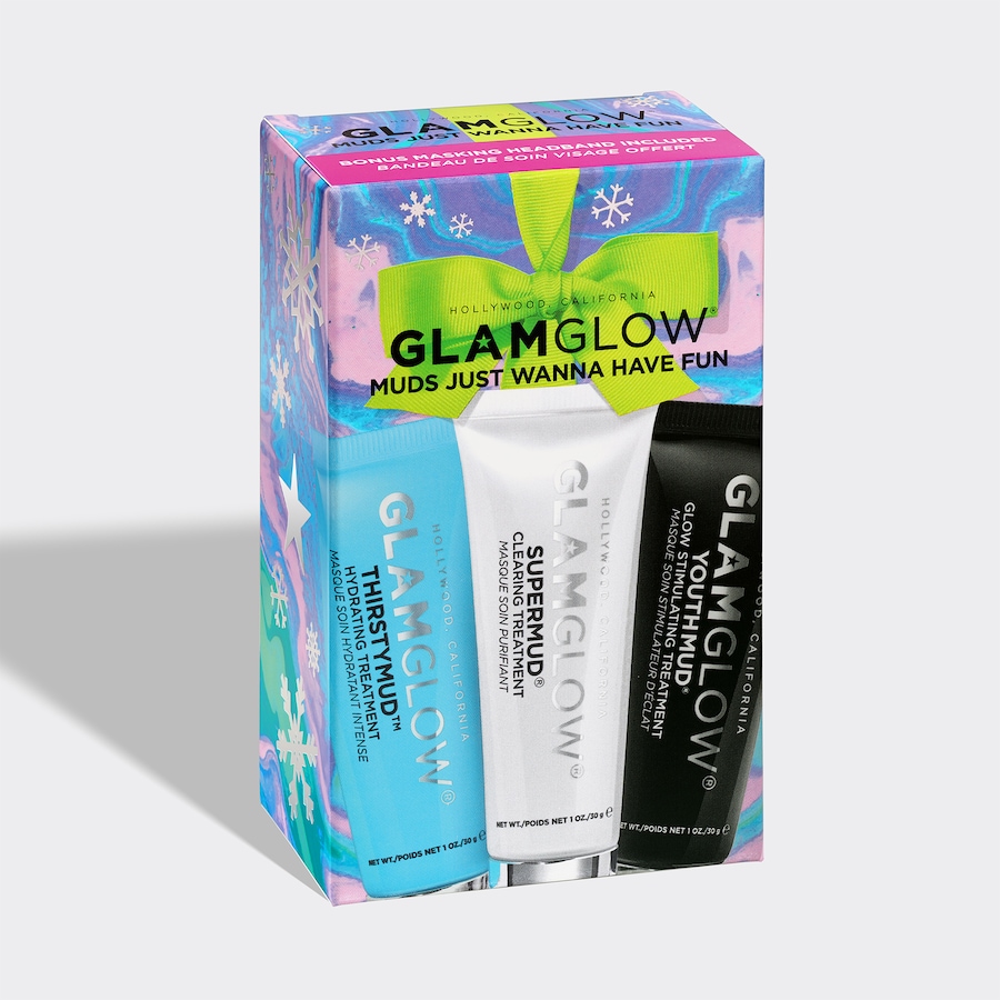 Image 289572.jpg, Product 289-572 / Price $39.88, GLAMGLOW Muds Just Wanna Have Fun Set from GLAMGLOW on TSC.ca's Beauty department