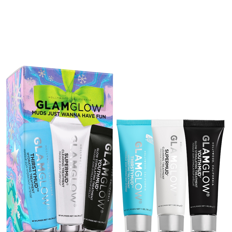 Image 289572_ALTMORE1.jpg, Product 289-572 / Price $39.88, GLAMGLOW Muds Just Wanna Have Fun Set from GLAMGLOW on TSC.ca's Beauty department