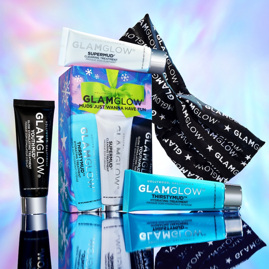 Image 289572_ALTMORE5.jpg, Product 289-572 / Price $39.88, GLAMGLOW Muds Just Wanna Have Fun Set from GLAMGLOW on TSC.ca's Beauty department