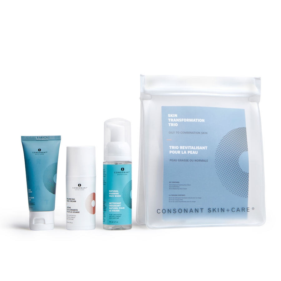 Image 289594_BLNCG.jpg, Product 289-594 / Price $33.00, Consonant Skin Transformation Trio Moisturizing from Consonant on TSC.ca's Sexual Wellness department