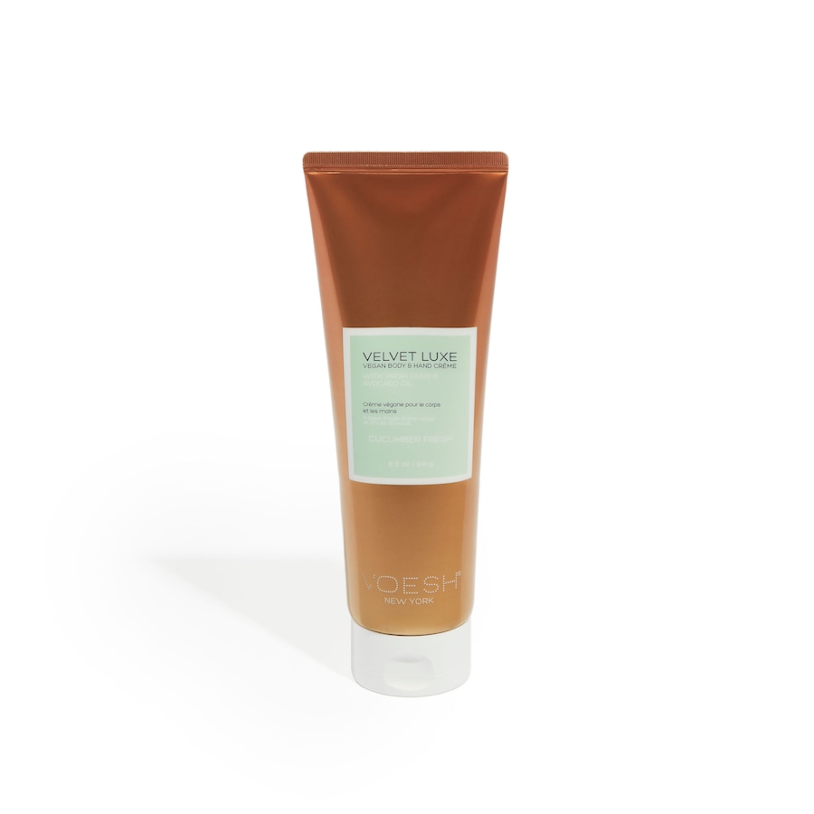 Image 289655.jpg, Product 289-655 / Price $18.50, Voesh Velvet Luxe Vegan Body & Hand Creme- Cucumber Fresh (8.5 oz.) from Voesh on TSC.ca's Beauty department