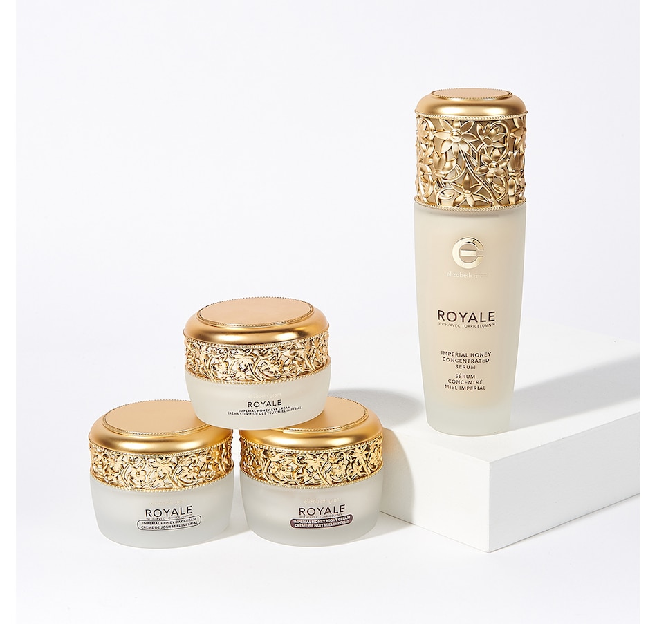 Beauty Skin Care Skin Care Sets Elizabeth Grant Royal Imperial Honey 4 Piece Collection Beauty Skin Care Skin Care Sets Elizabeth Grant Royal Imperial Honey 4 Piece Collection