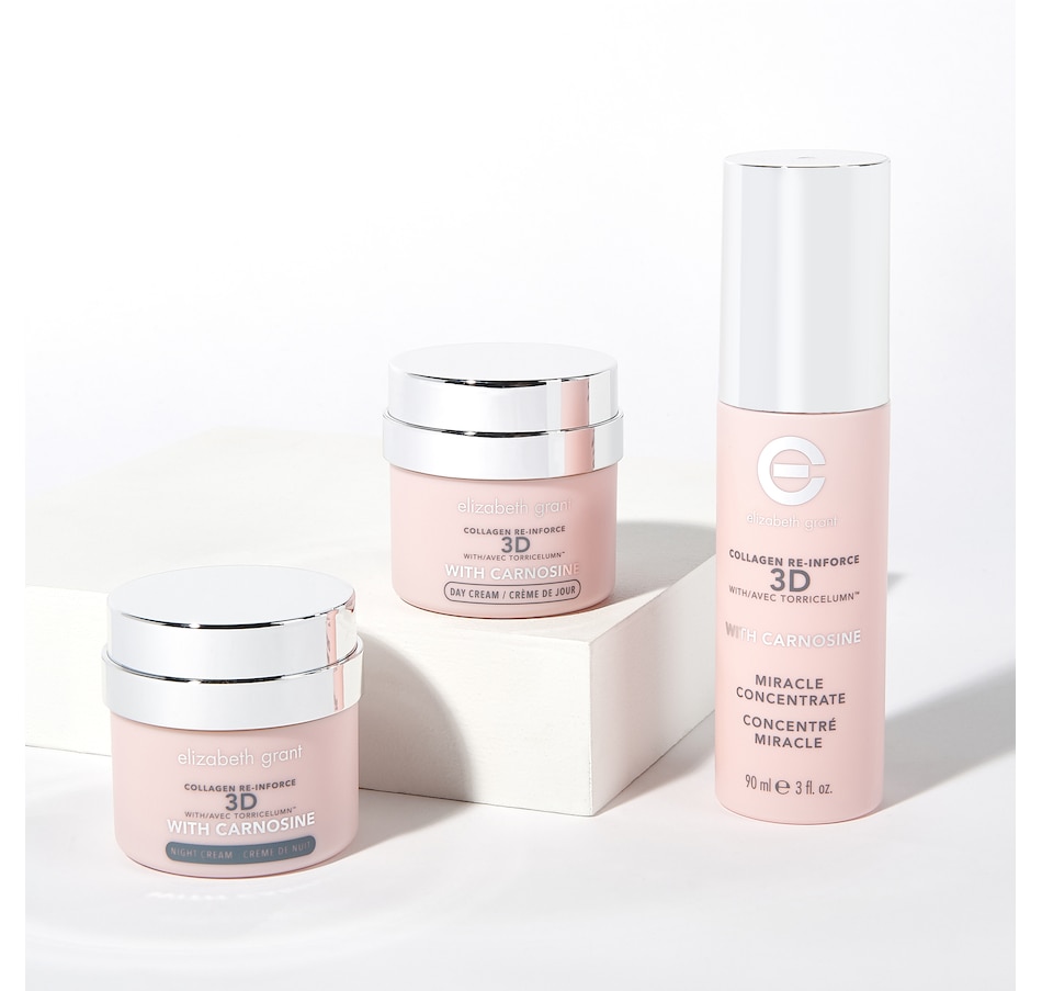 Image 289774.jpg, Product 289-774 / Price $169.99, Elizabeth Grant Collagen Re-Inforce 3D with Carnosine from Elizabeth Grant on TSC.ca's Beauty department