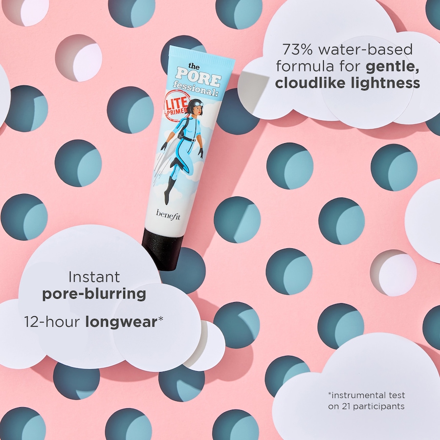 Image 289820_ALTMORE4.jpg, Product 289-820 / Price $49.00, Benefit The POREfessional: Lite Primer from Benefit Cosmetics on TSC.ca's Beauty department