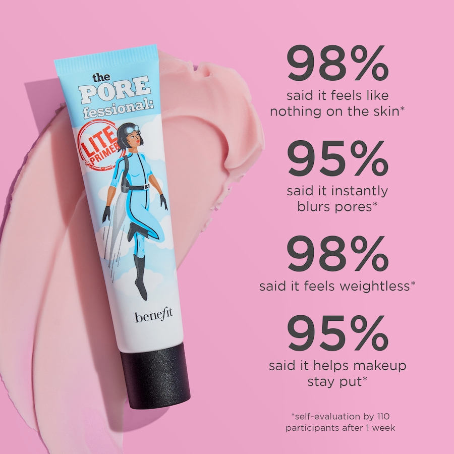 Image 289820_ALTMORE5.jpg, Product 289-820 / Price $49.00, Benefit The POREfessional: Lite Primer from Benefit Cosmetics on TSC.ca's Beauty department