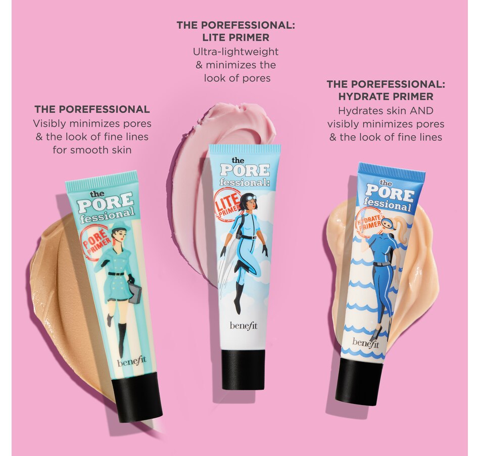 Image 289820_ALTMORE6.jpg, Product 289-820 / Price $47.00, Benefit The POREfessional: Lite Primer from Benefit Cosmetics on TSC.ca's Beauty department