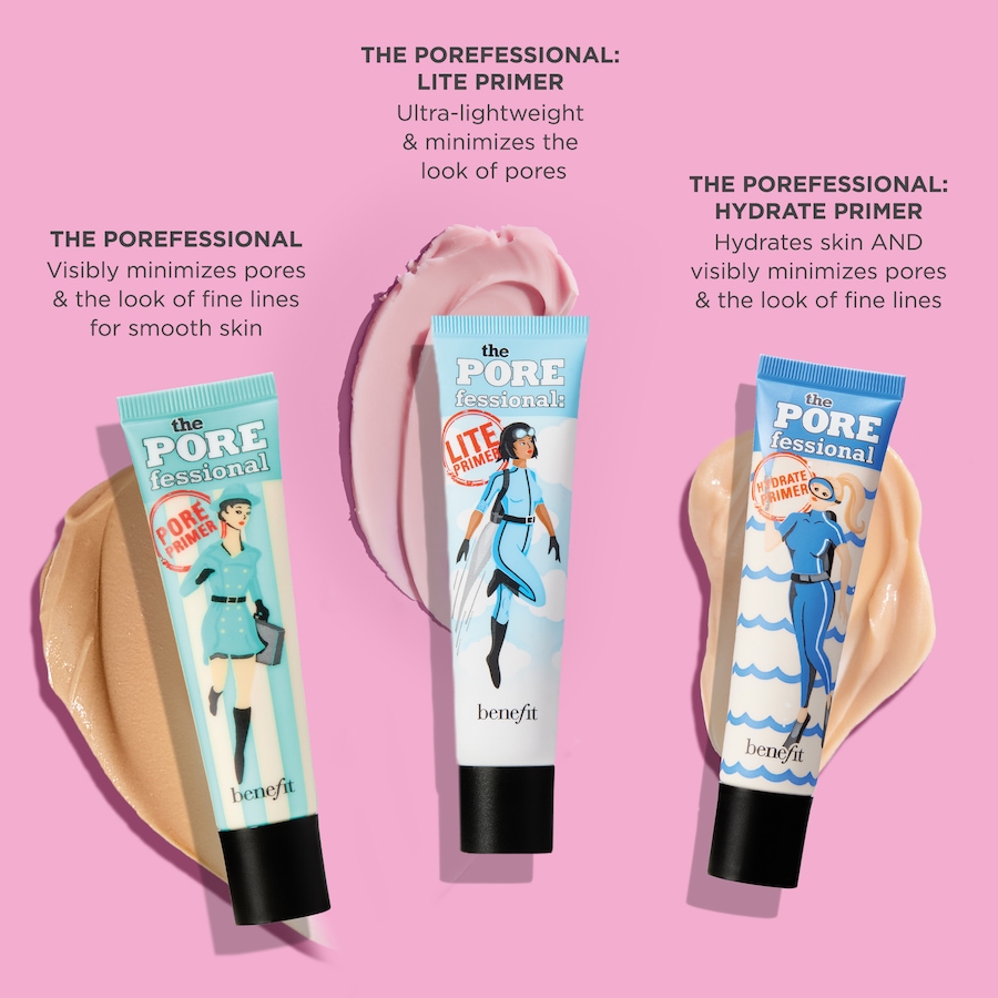 Image 289820_ALTMORE6.jpg, Product 289-820 / Price $49.00, Benefit The POREfessional: Lite Primer from Benefit Cosmetics on TSC.ca's Beauty department