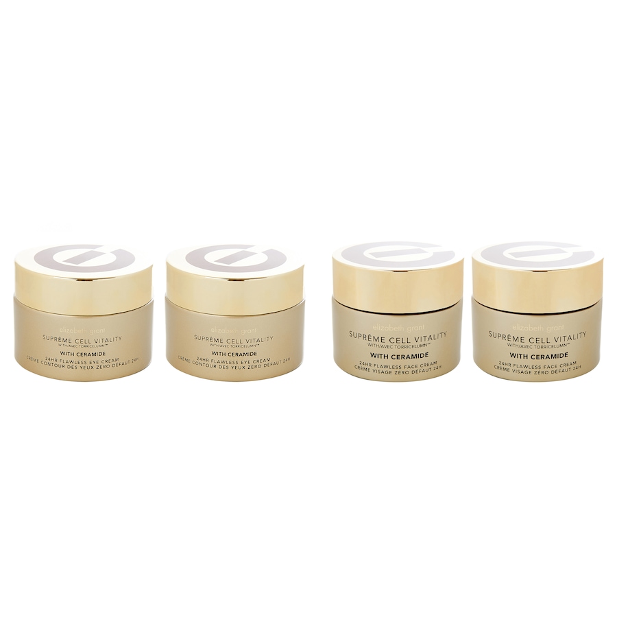 Image 289837.jpg, Product 289-837 / Price $159.99, Elizabeth Grant Supreme Cell Vitality 24hr Flawless Face and Eye Duo Double Up from Elizabeth Grant on TSC.ca's Beauty department