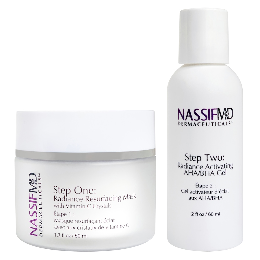 Image 289897.jpg, Product 289-897 / Price $95.00, NassifMD® Micro-Spa Radiance Resurfacing 2-Step Peel from NassifMD on TSC.ca's Beauty department