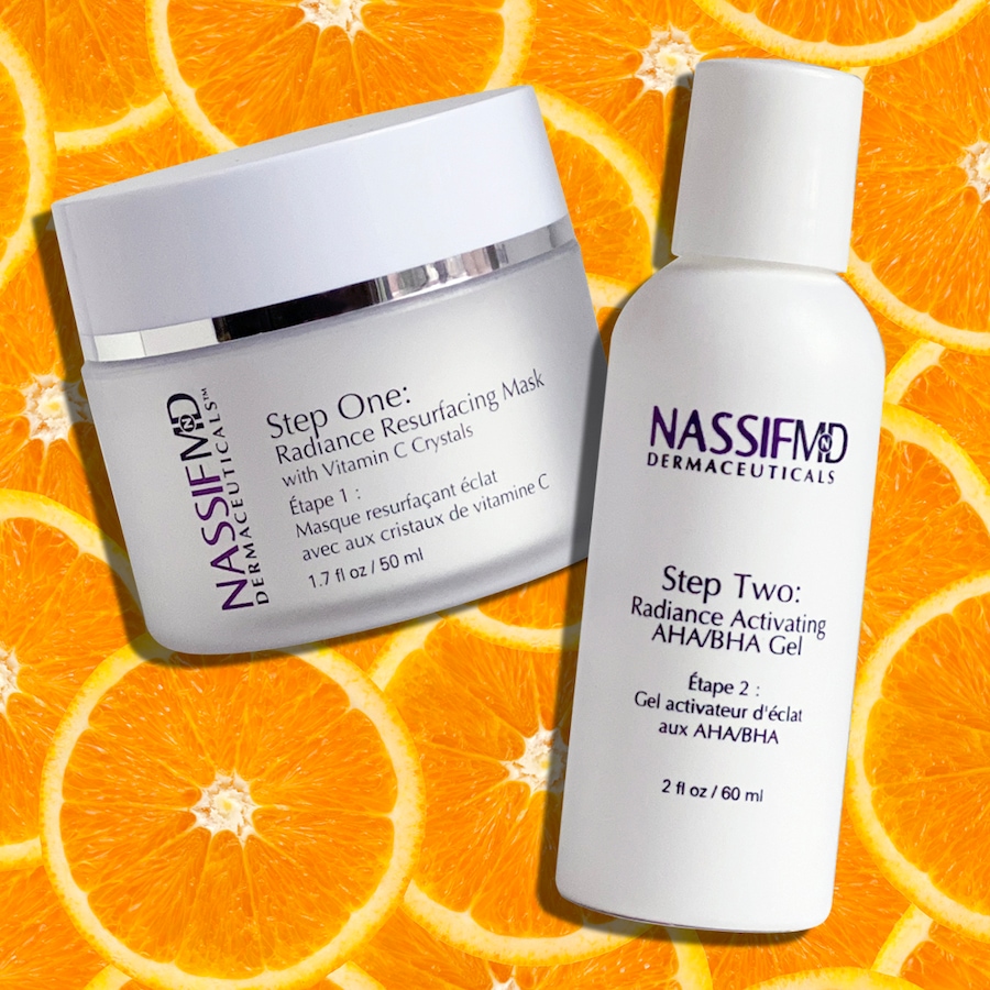 Image 289897_ALTMORE1.jpg, Product 289-897 / Price $95.00, NassifMD® Micro-Spa Radiance Resurfacing 2-Step Peel from NassifMD on TSC.ca's Beauty department
