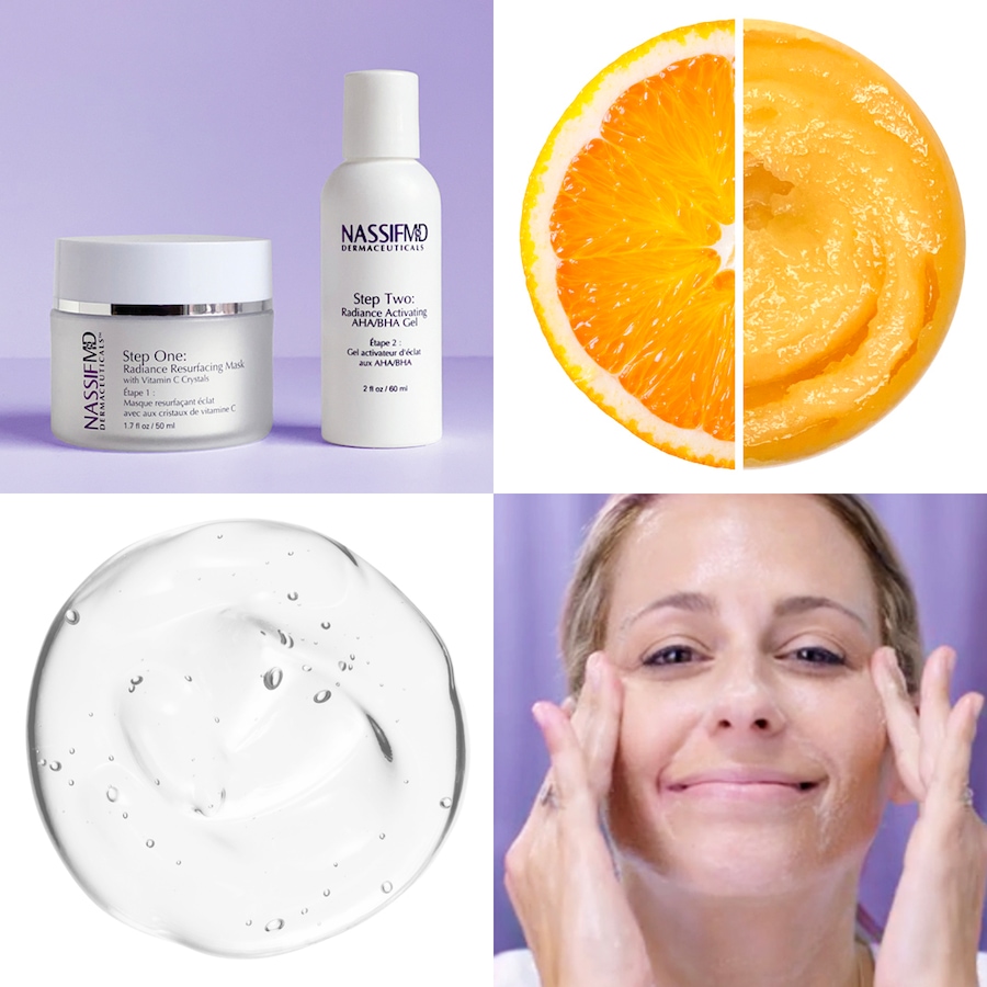 Image 289897_ALTMORE4.jpg, Product 289-897 / Price $95.00, NassifMD® Micro-Spa Radiance Resurfacing 2-Step Peel from NassifMD on TSC.ca's Beauty department