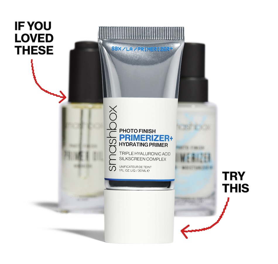 Image 289906_ALTMORE1.jpg, Product 289-906 / Price $52.00, Smashbox Photo Finish Primerizer + Hydrating Primer from Smashbox on TSC.ca's Beauty department