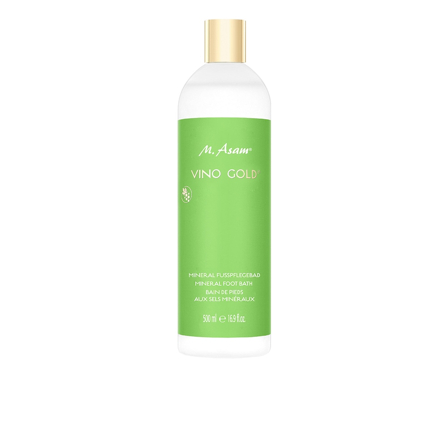 Image 289923.jpg, Product 289-923 / Price $34.99, M. Asam Vino Gold Mineral Foot Soak from M. Asam on TSC.ca's Beauty department