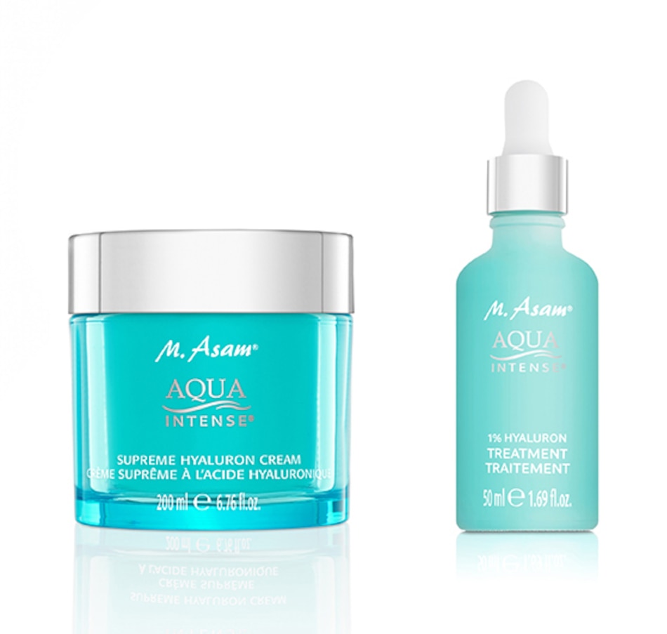 Image 289941.jpg, Product 289-941 / Price $119.95, M. Asam Aqua Intense Duo from M. Asam on TSC.ca's Beauty department