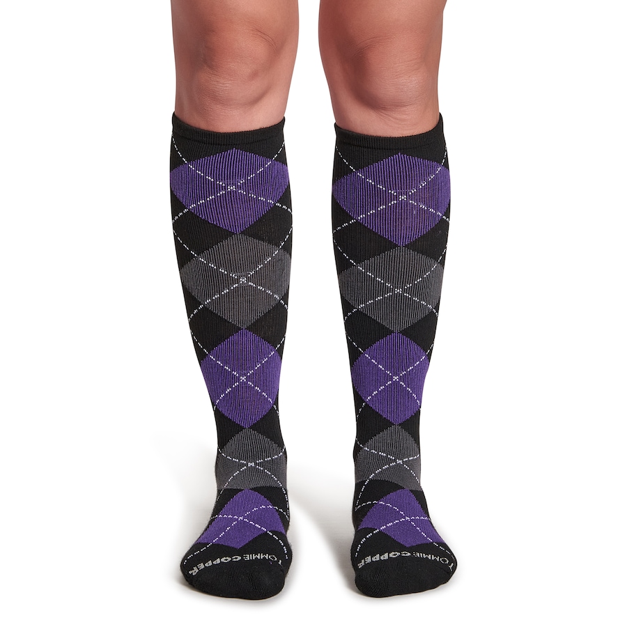 Image 289998_ALTMORE1.jpg, Product 289-998 / Price $9.33, Tommie Copper Unisex Over the Calf Compression Socks; Multi 4-Pack from Tommie Copper on TSC.ca's Fashion department