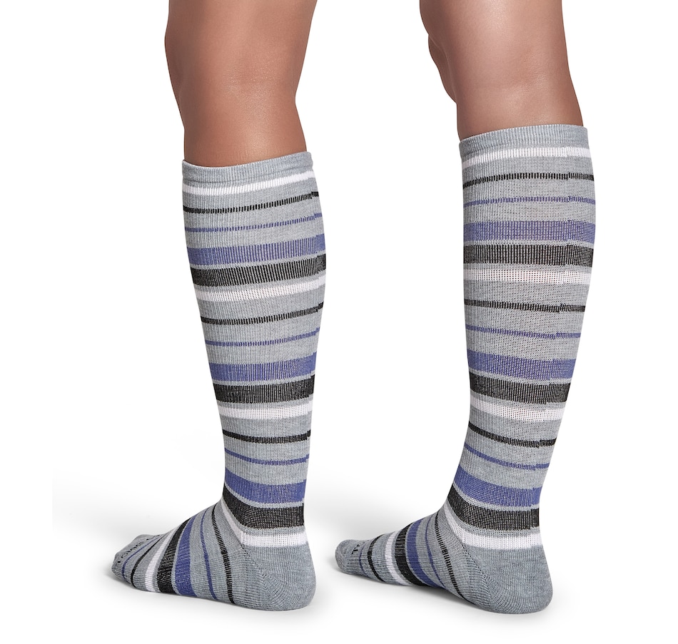 Tommie Copper Sport Compression Knee-High Socks, 2-Pack, Small/Medium, 2  Count per Pack 