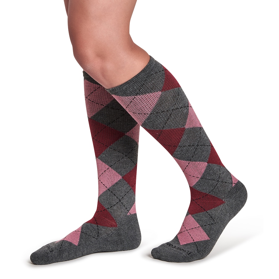 Image 289998_ALTMORE4.jpg, Product 289-998 / Price $9.33, Tommie Copper Unisex Over the Calf Compression Socks; Multi 4-Pack from Tommie Copper on TSC.ca's Fashion department