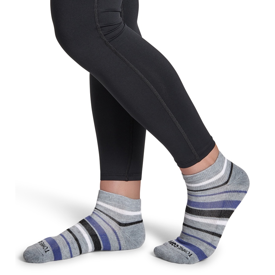 Image 289999_ALTMORE7.jpg, Product 289-999 / Price $30.33, Tommie Copper Unisex Compression Ankle Socks; Multi 4-Pack from Tommie Copper on TSC.ca's Fashion department