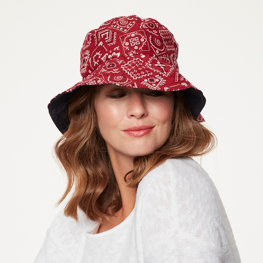 Image 290347_RED.jpg, Product 290-347 / Price $27.33, Parkhurst Ultimate Light Weight Bucket Hat (Reversible) from Parkhurst on TSC.ca's Fashion department