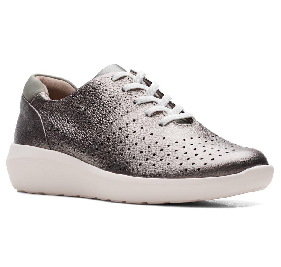 Image 290348_PEW.jpg, Product 290-348 / Price $49.33, Clarks Kayleigh Aster Sneaker from Clarks Footwear on TSC.ca's Shoes department