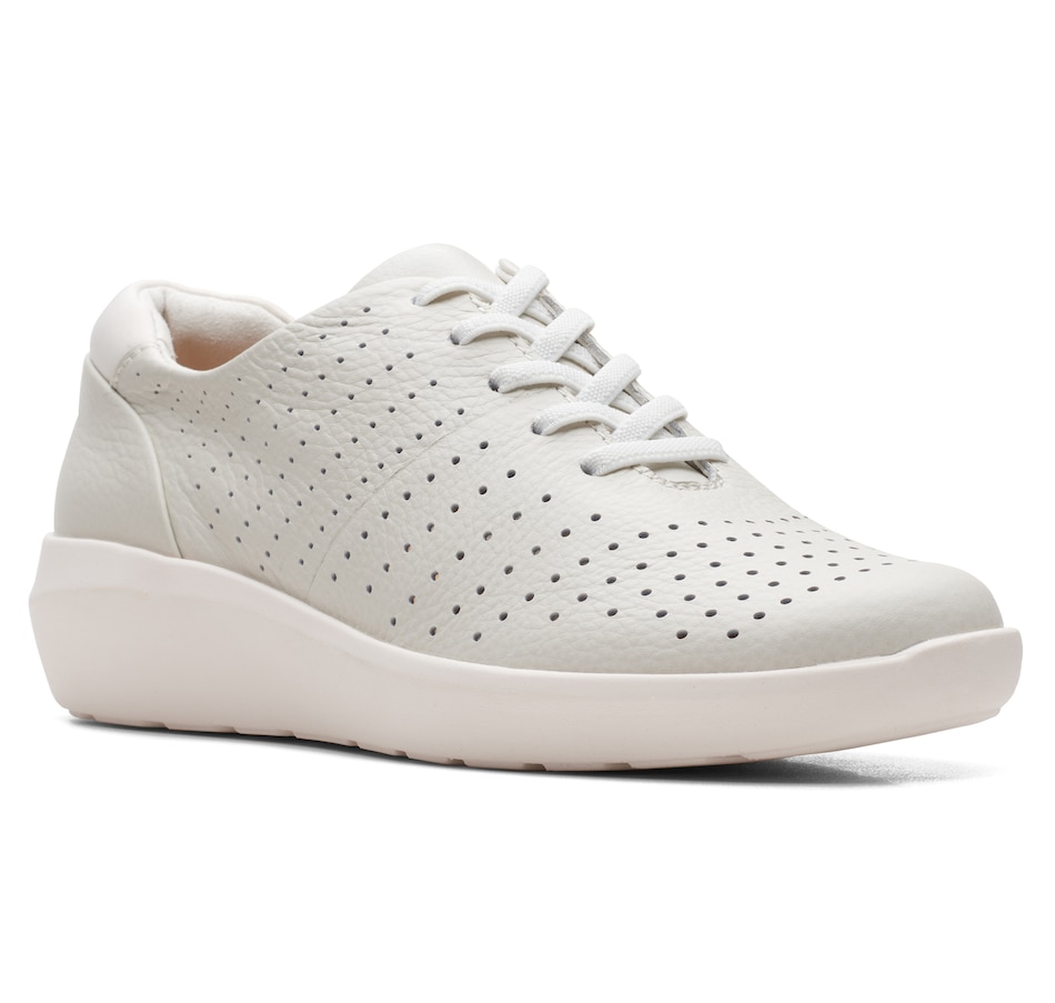Clothing & Shoes - Shoes - Sneakers - Clarks Kayleigh Aster Sneaker ...