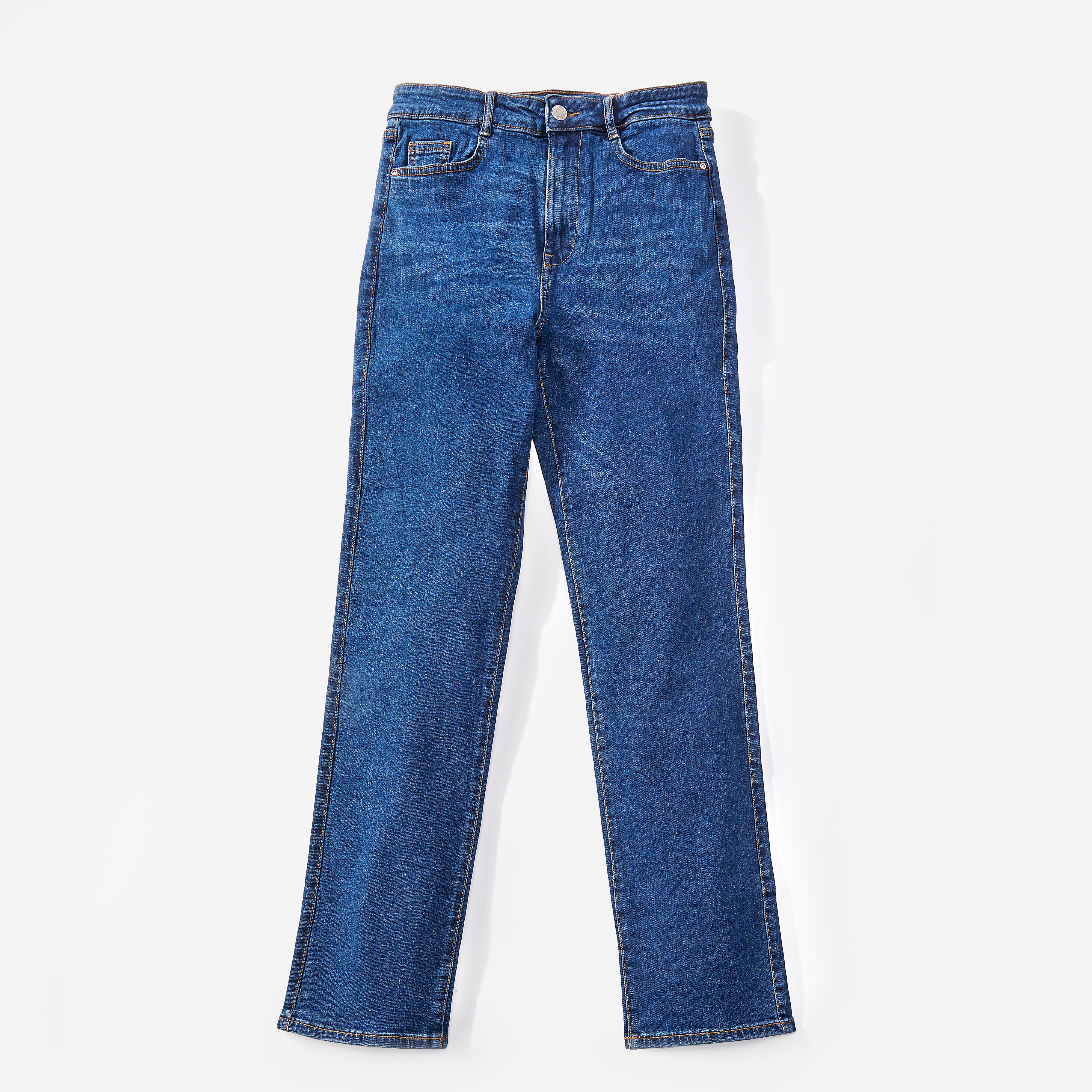Charlie Page Brandon Straight Leg Denim Jean - TSC.ca
