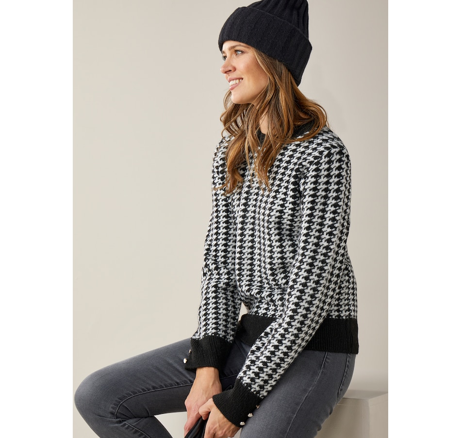 Image 290445_ALTMORE2.jpg, Product 290-445 / Price $39.33, Charlie Paige Jessica Crew Sweater from Charlie Paige on TSC.ca's Fashion department