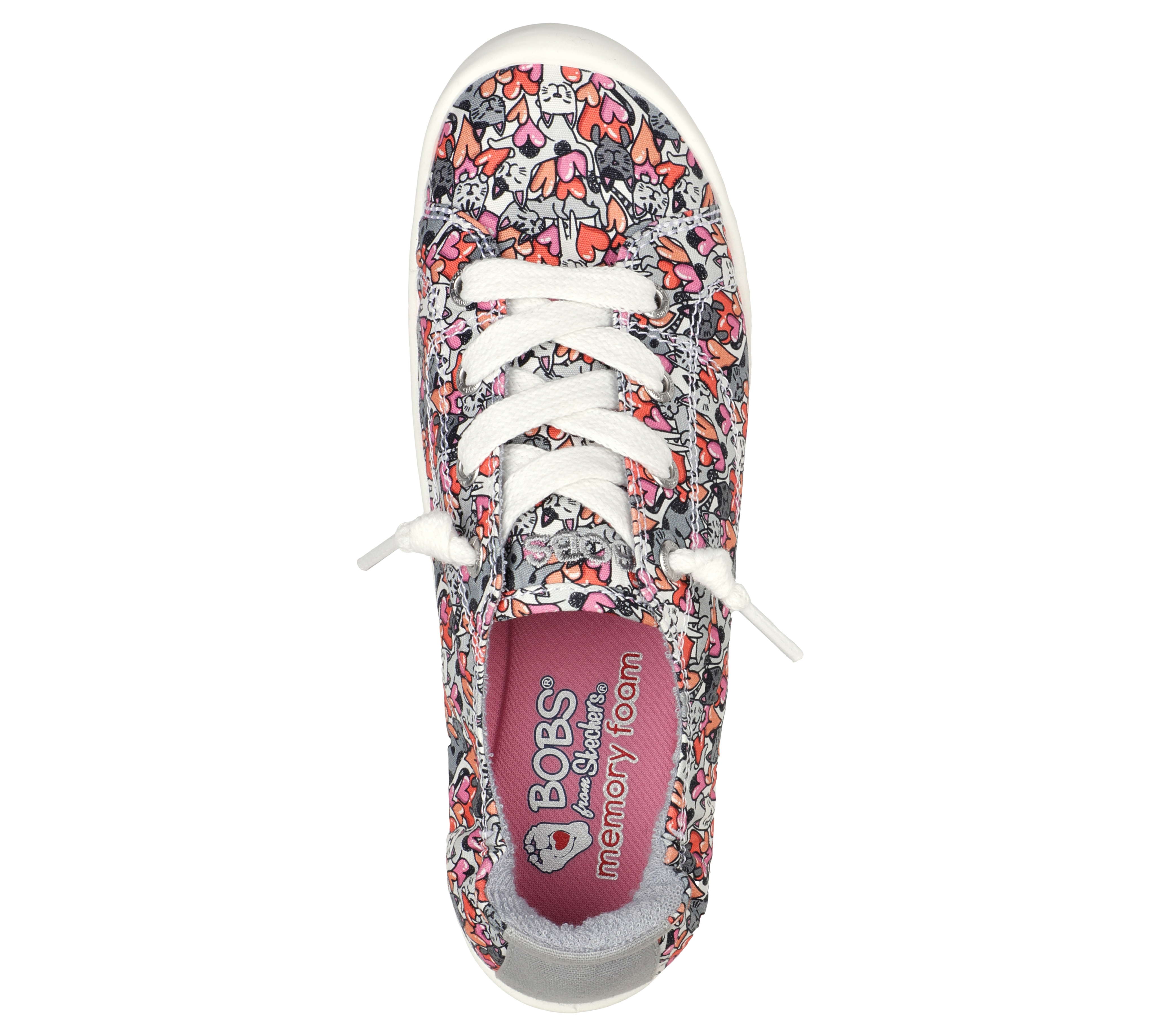 Skechers Bobs- Feline Love Sneaker - TSC.ca