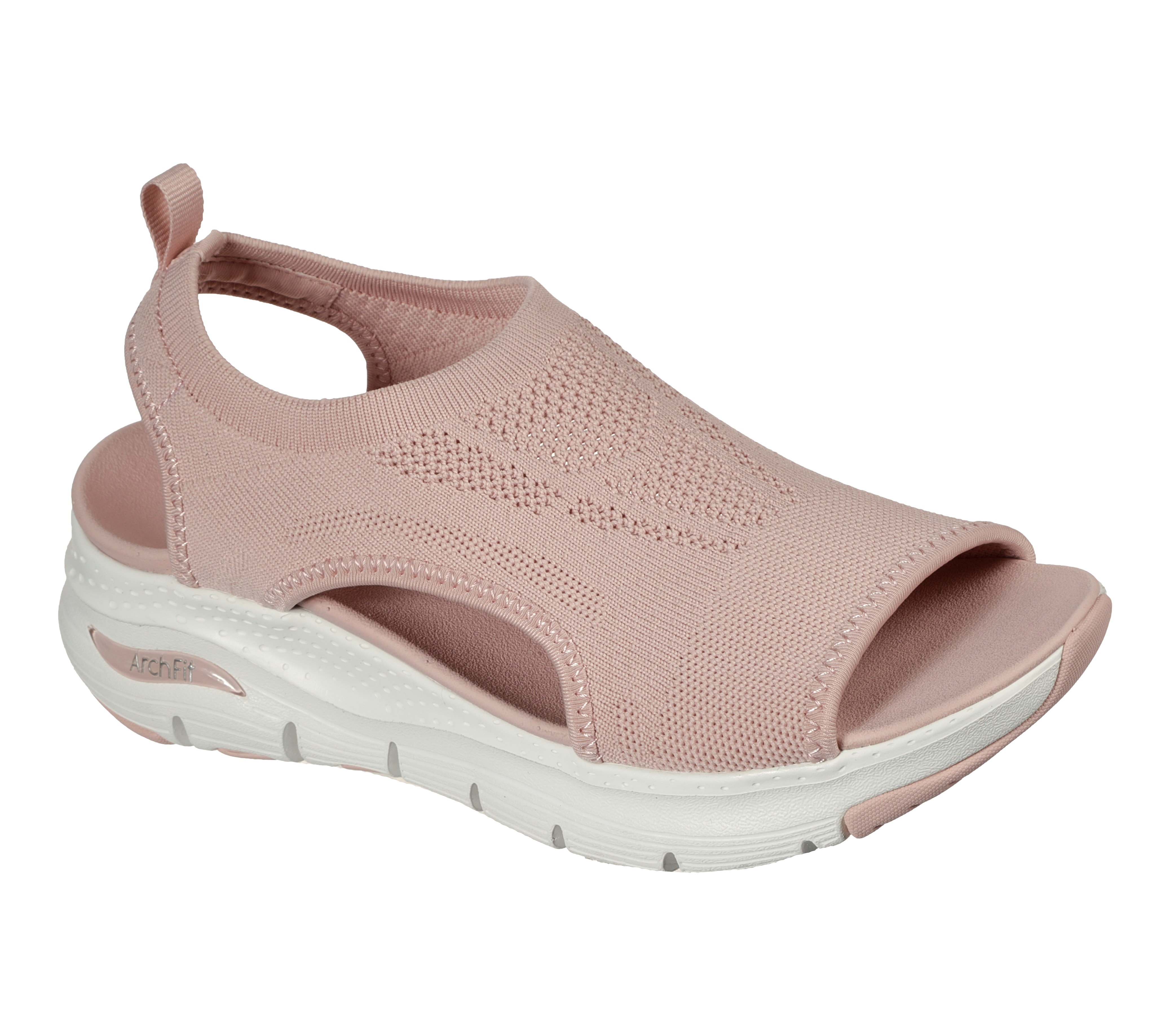 Skechers Arch Fit- City Catch H-Band Sling Back Sandal