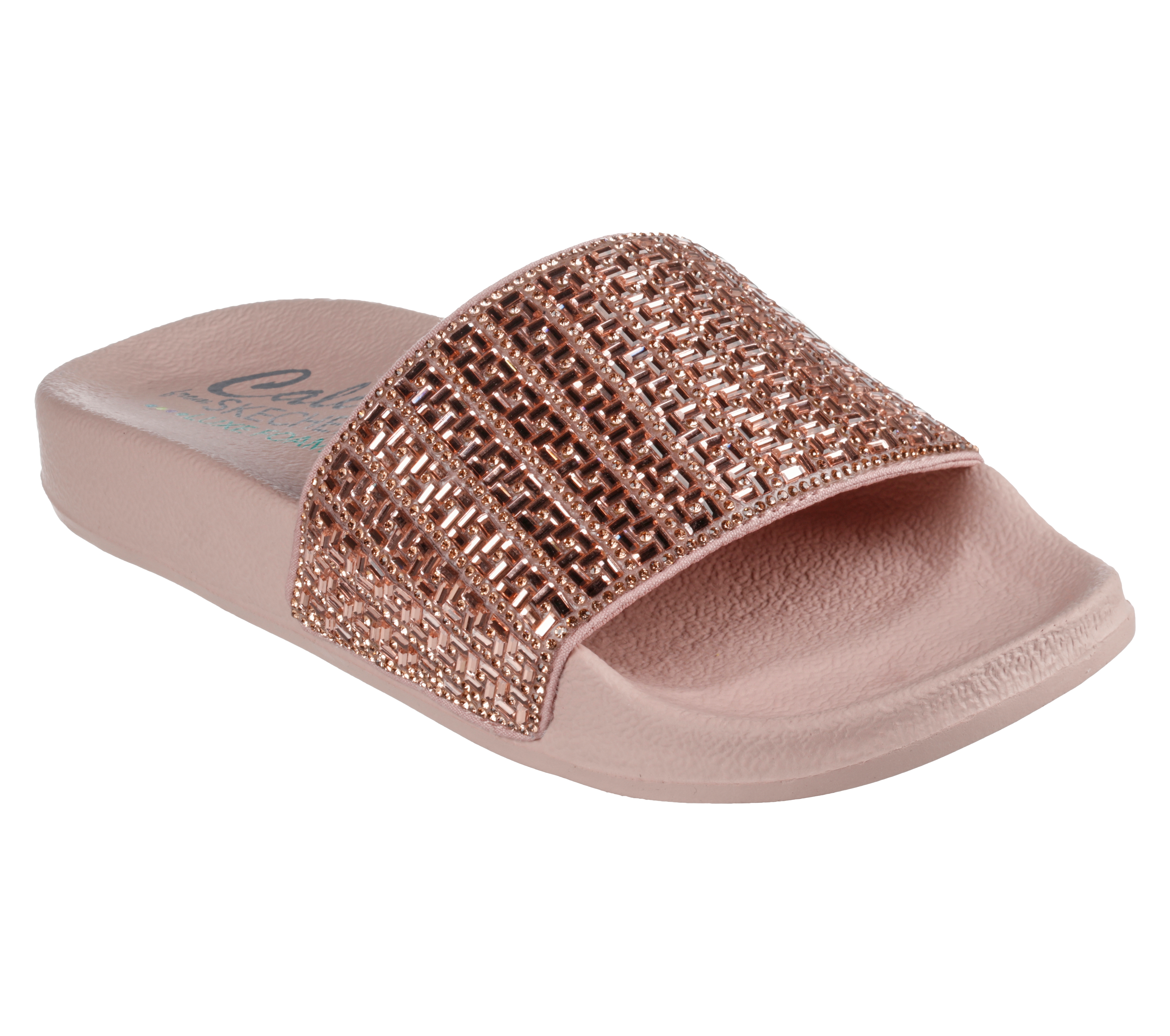 skechers bow sliders