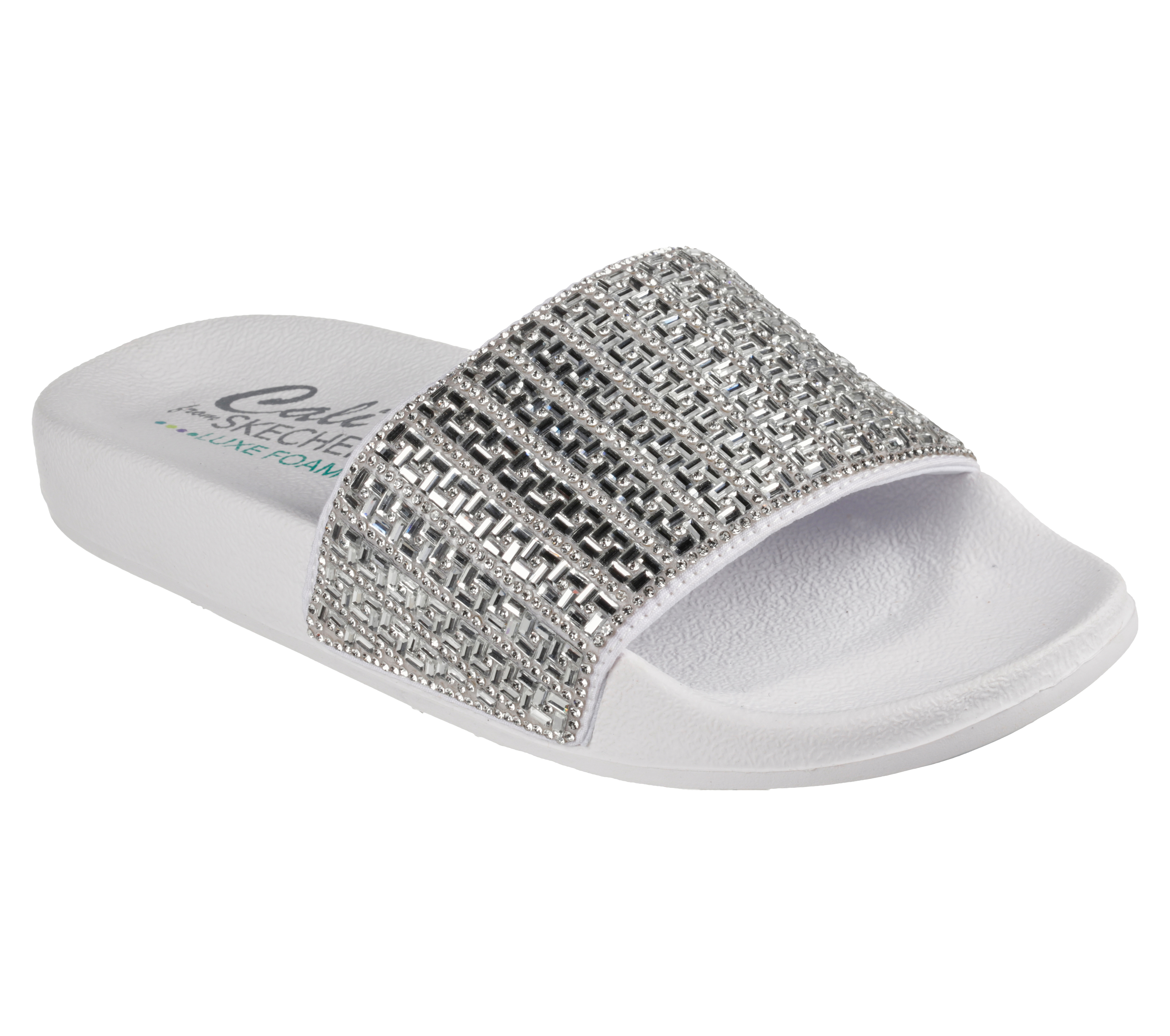 skechers bow sliders