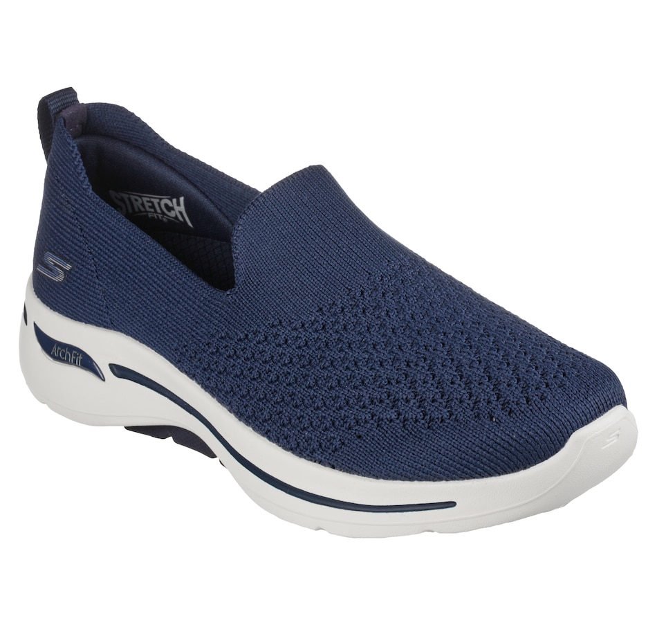 Clothing & Shoes - Shoes - Flats & Loafers - Skechers Gowalk Arch Fit ...