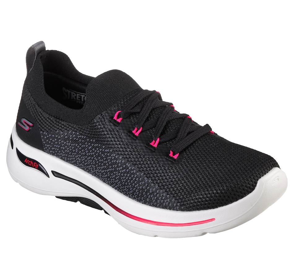 Clothing & Shoes - Shoes - Sneakers - Skechers Go Walk Arch Fit- Clancy ...