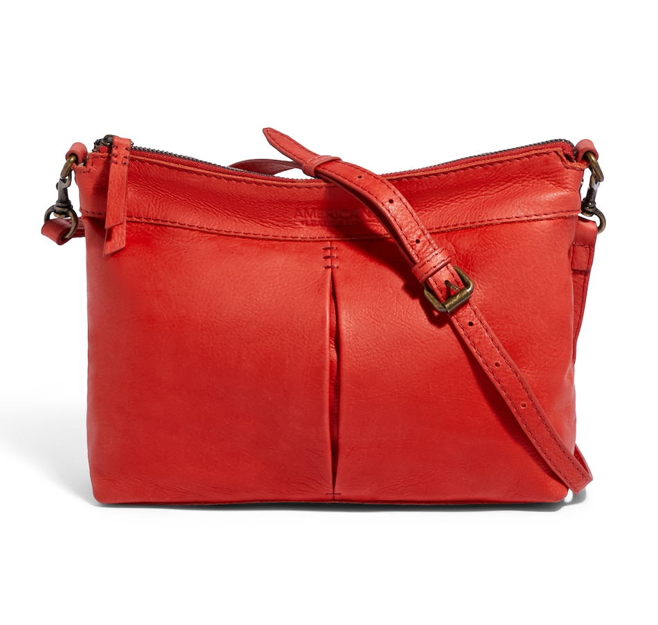 Clothing & Shoes - Handbags - Crossbody - American Leather Co ...