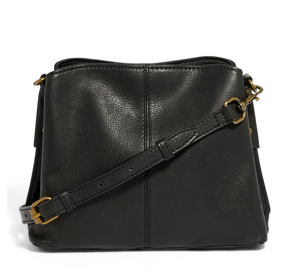 Clothing & Shoes - Handbags - Crossbody - American Leather Co. Triple ...