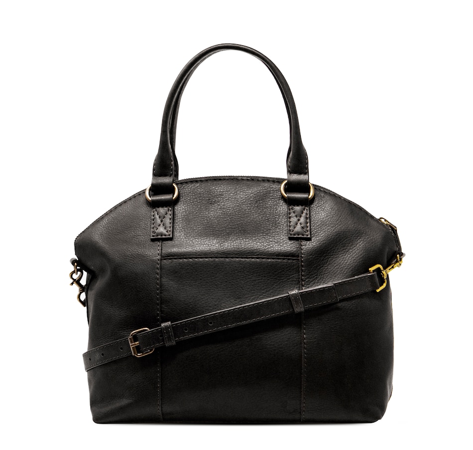 Image 290495_ALTMORE2.jpg, Product 290-495 / Price $89.33, ALC Handbags Carrie Dome Satchel from ALC Handbags on TSC.ca's Fashion department
