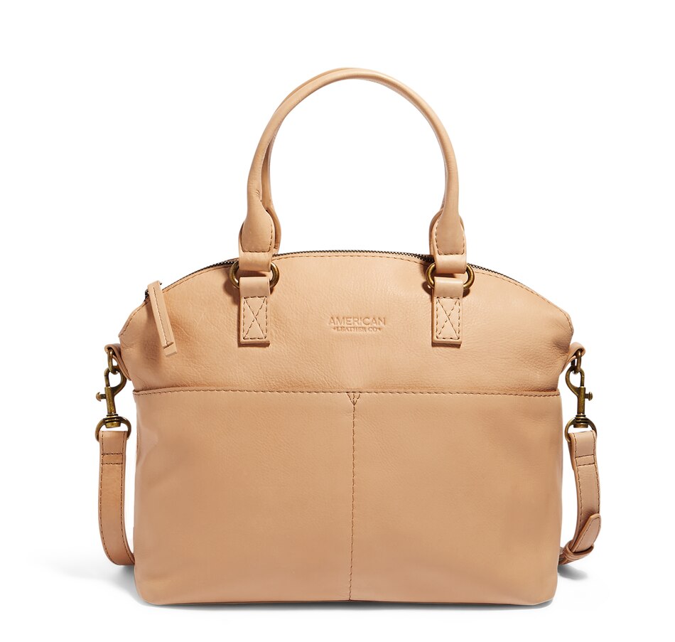 Image 290495_CAS.jpg, Product 290-495 / Price $89.33, ALC Handbags Carrie Dome Satchel from ALC Handbags on TSC.ca's Fashion department