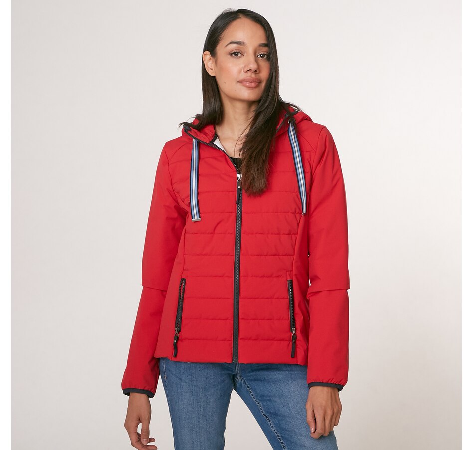 Clothing & Shoes - Jackets & Coats - Arctic Expedition Ladies Quilted ...