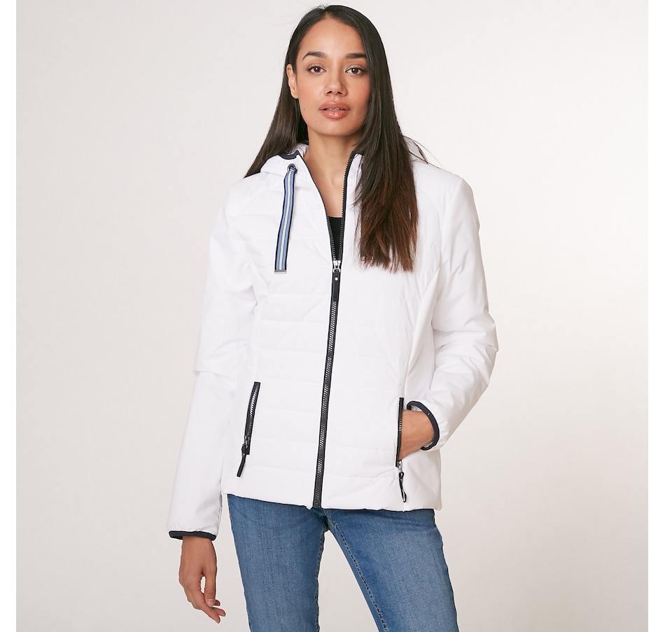 Clothing & Shoes - Jackets & Coats - Arctic Expedition Ladies Quilted ...