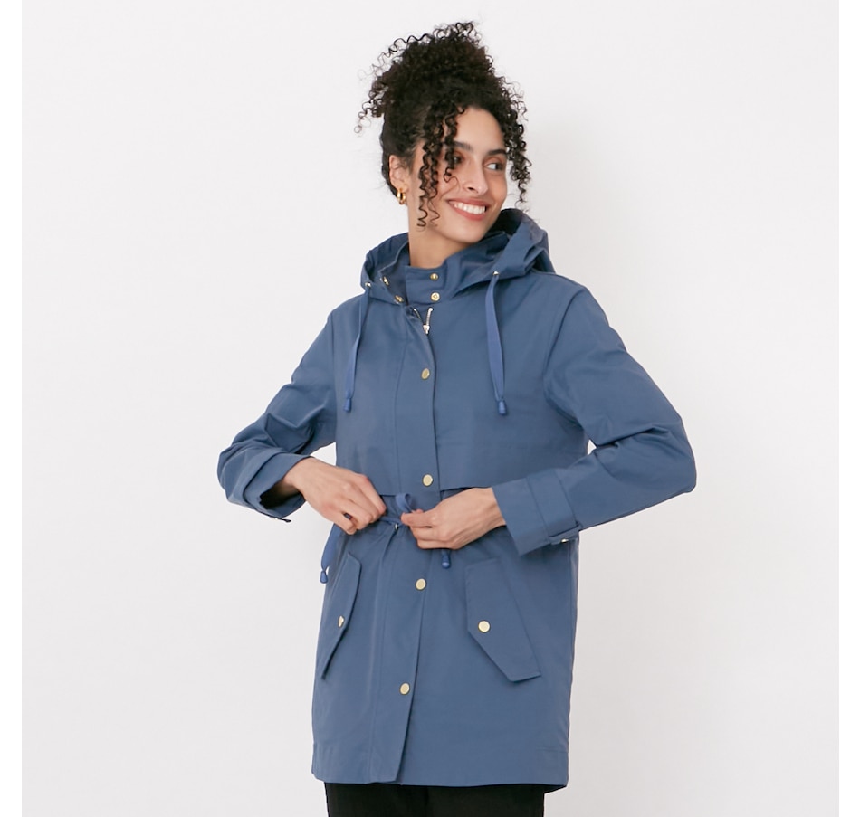 Clothing & Shoes - Jackets & Coats - Rain & Trench Coats - Nuage Ladies ...