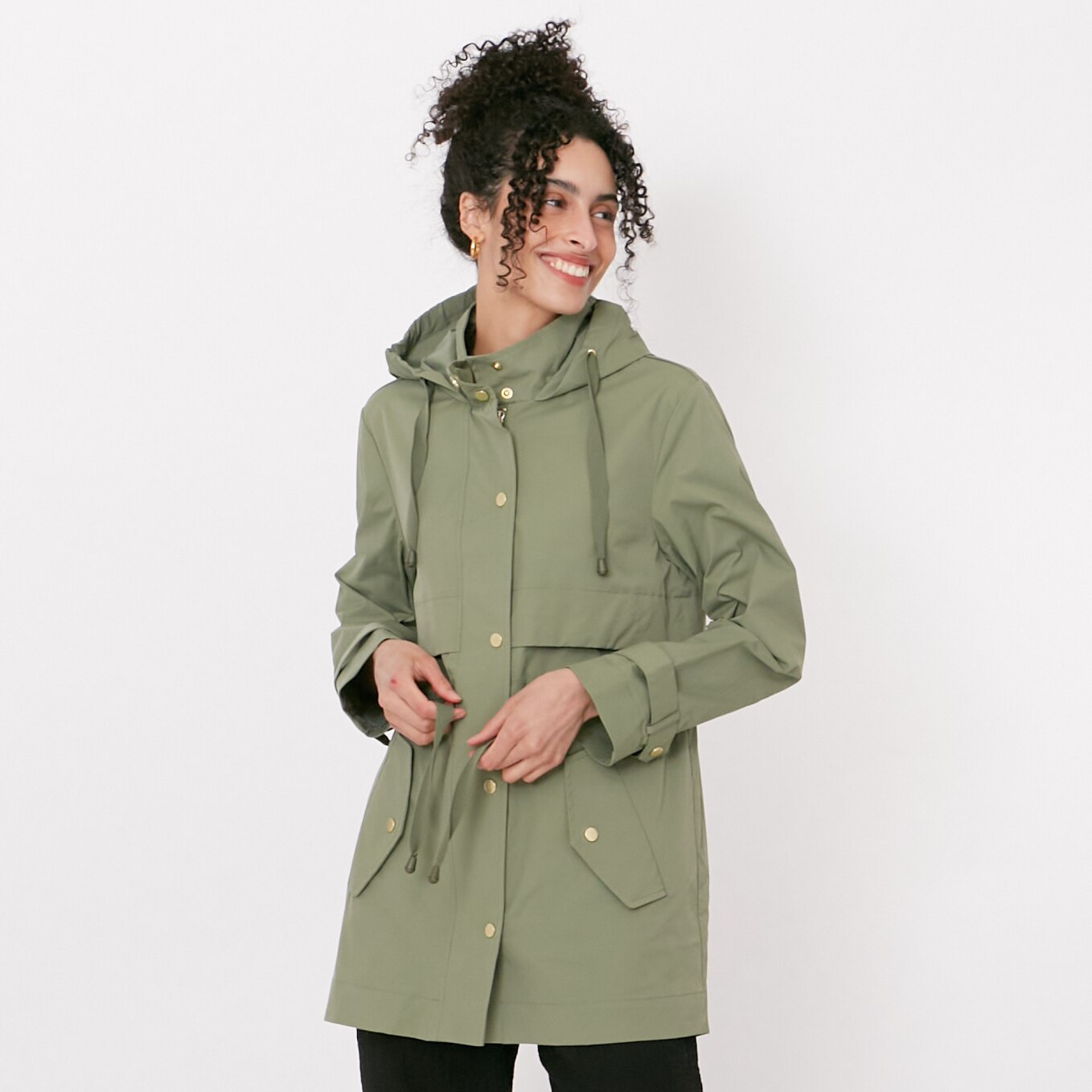 Next shop ladies anoraks