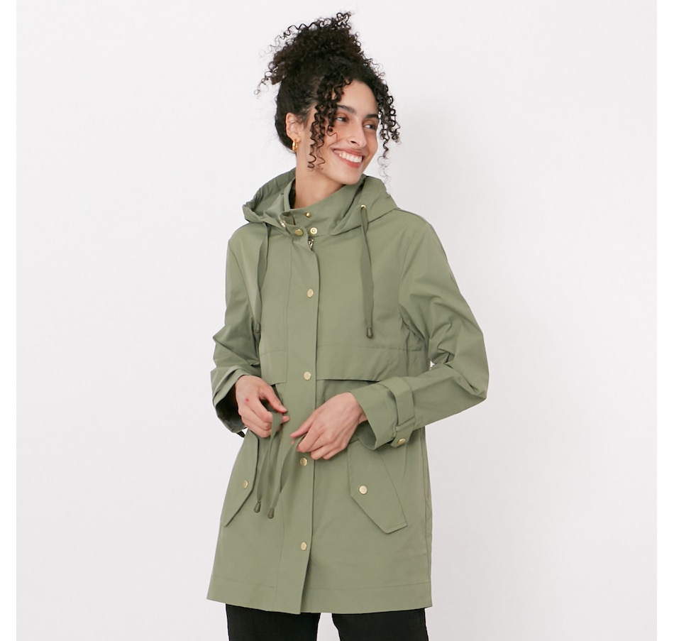 Clothing & Shoes Jackets & Coats Rain & Trench Coats Nuage Ladies