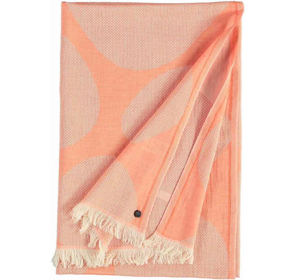 Image 290633_ALTMORE6.jpg, Product 290-633 / Price $19.33, Fraas Textured Pebbles Scarf from FRAAS on TSC.ca's Fashion department