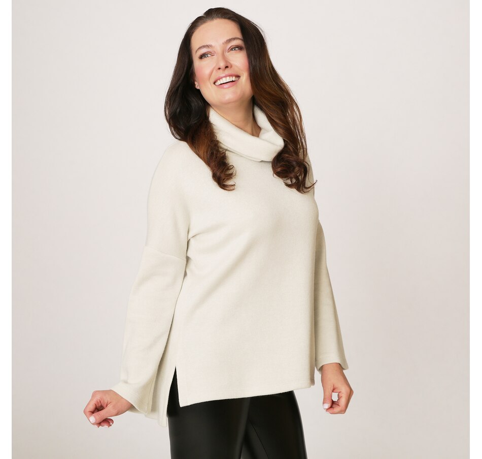 Clothing & Shoes - Tops - Shirts & Blouses - Marallis Sweater Knit
