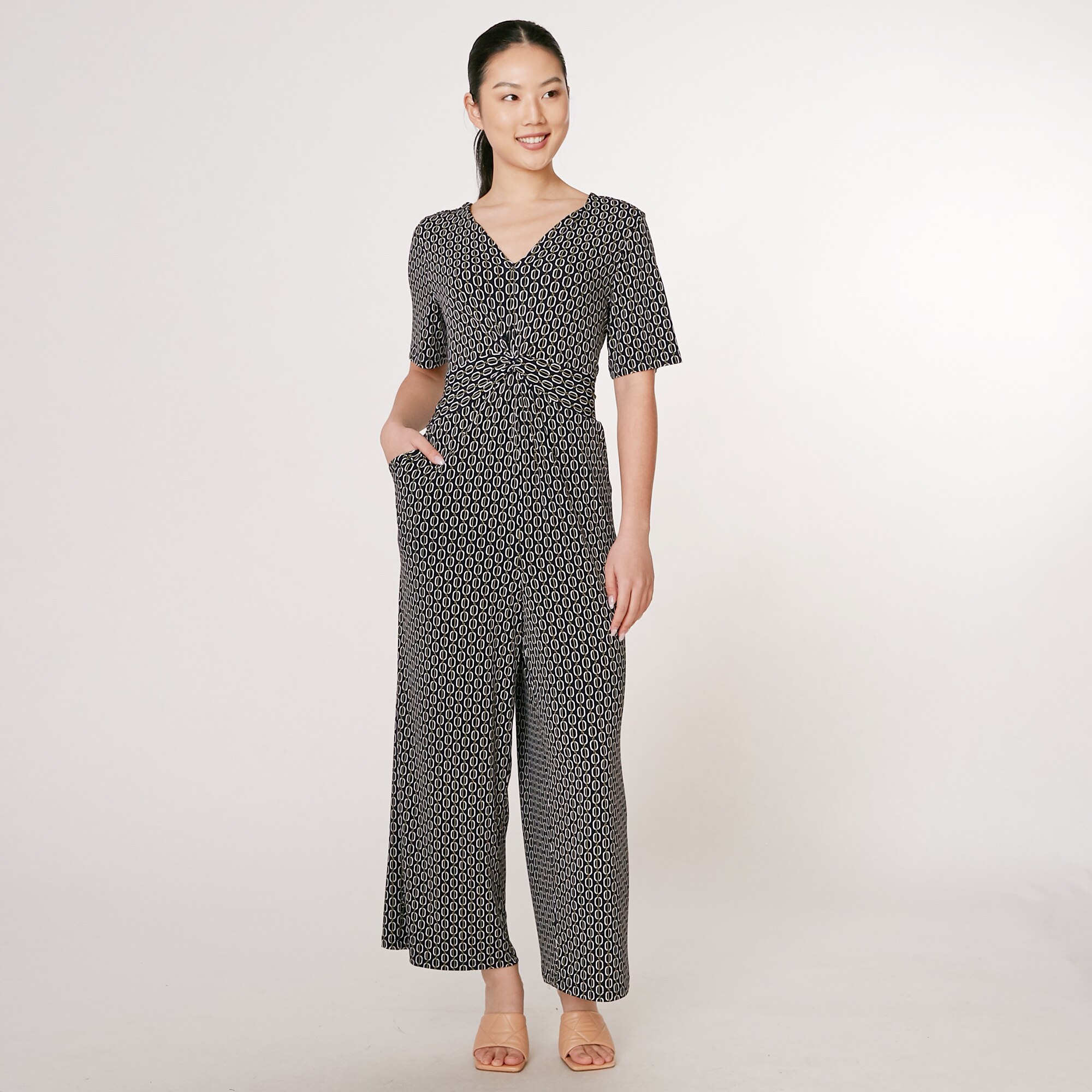 kim and co jumpsuit