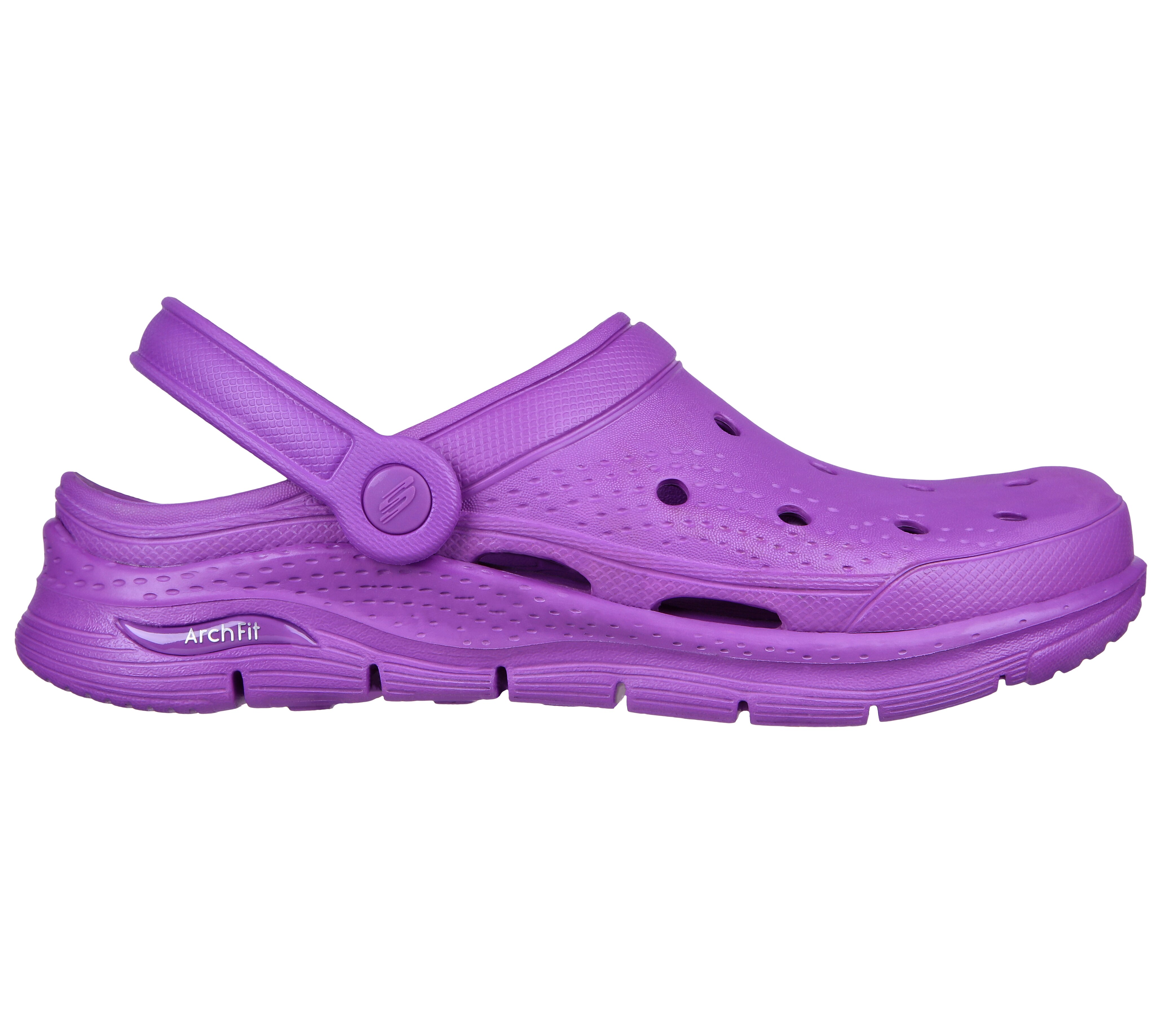 skechers arch fit clogs