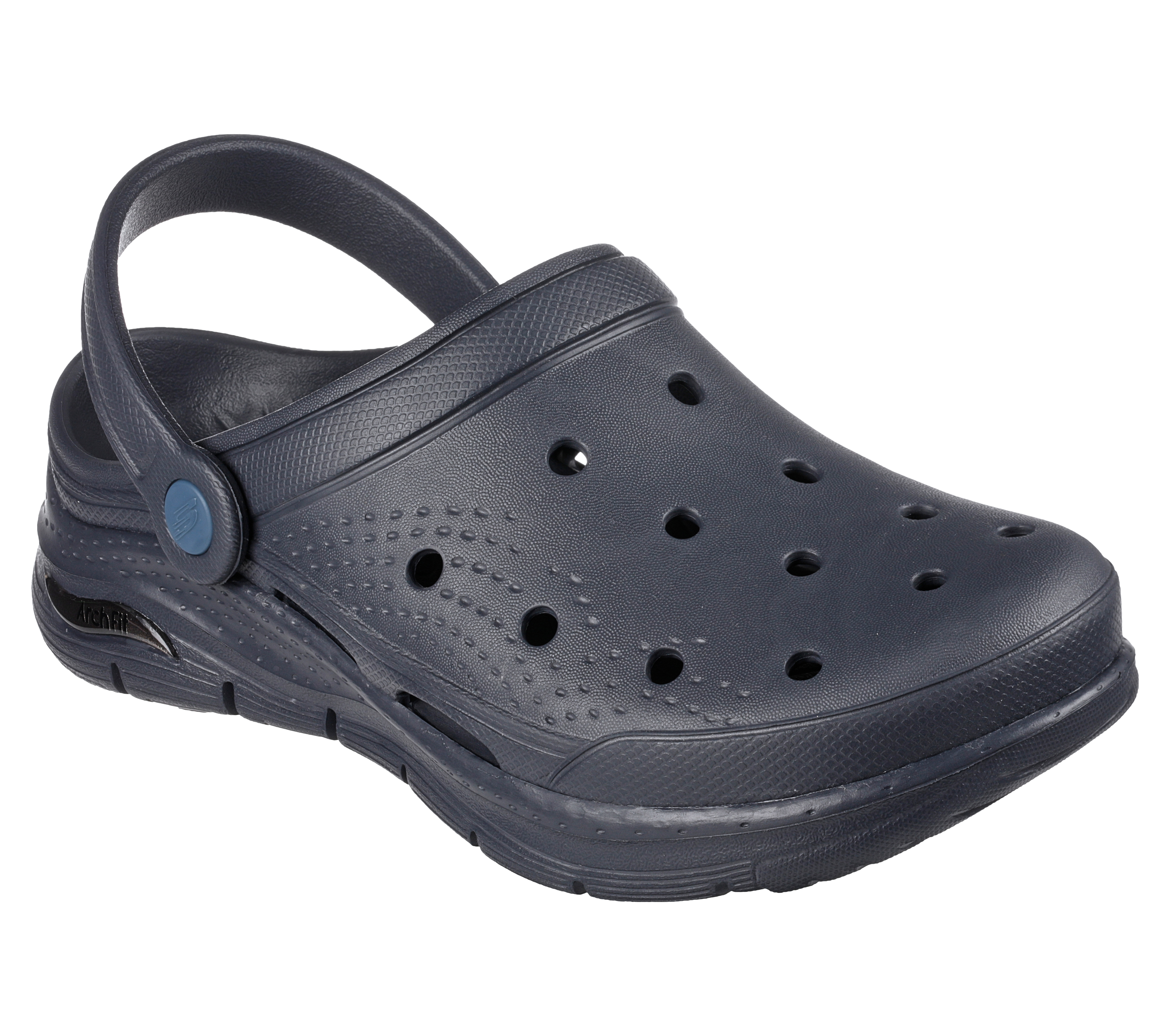 skechers plastic clogs